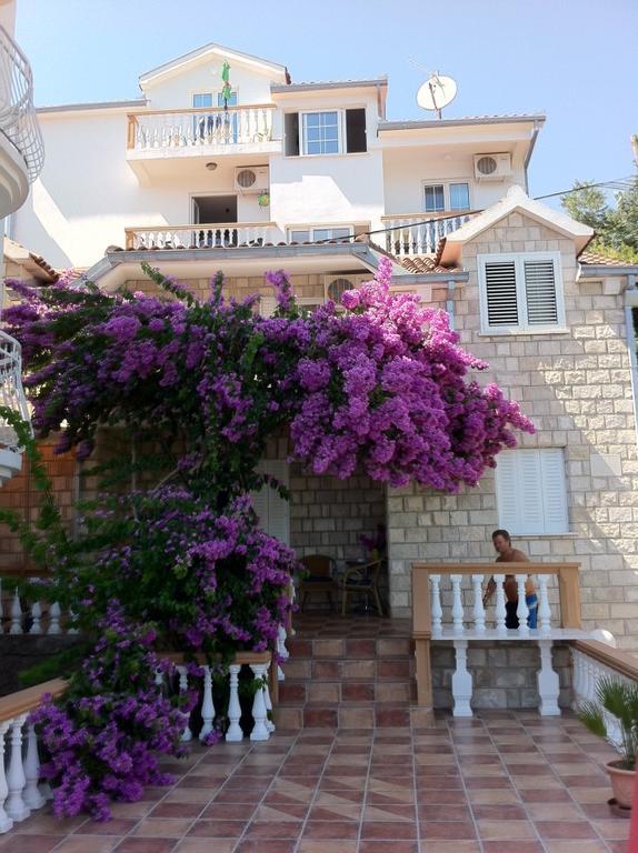 Apartmani Kalinic بِييلا المظهر الخارجي الصورة