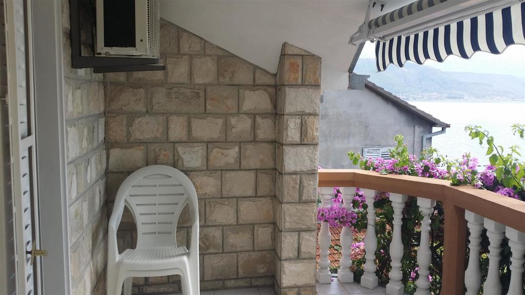 Apartmani Kalinic بِييلا المظهر الخارجي الصورة